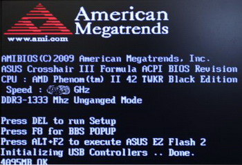phenom II 42 TWKR black edition
